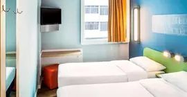 ibis budget Rj Copacabana | Rio de Janeiro (eyaleti) - Rio de Janeiro (ve civarı) - Alto da Boa Vista - Copacabana