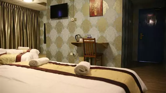 Jay Hotel | Johor - Johor Bahru (ve civarı) - Johor Bahru - Merkez Bölge