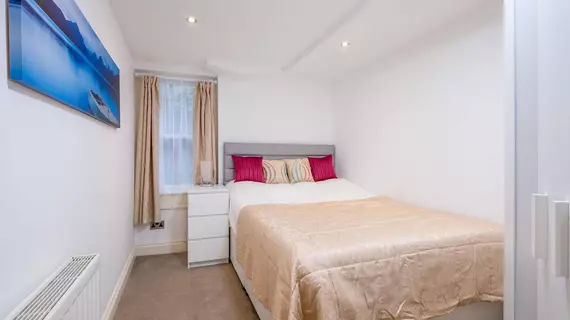 Marylebone Apartments | Londra (ve civarı) - City of Westminster - Marylebone