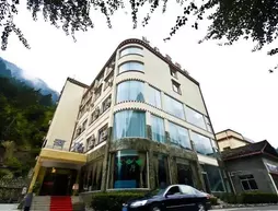 An e Courtyard Hotel Jiu Zhai Gou Branch | Sişuan - Ngawa Özerk Bölgesi - Jiuzhaigou