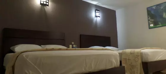 Uke Inn Hotel & Suites | Chiapas - Tuxtla Gutierrez (ve civarı) - Tuxtla Gutierrez