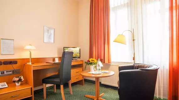 Vitalhotel am Stadtpark Superior | Aşağı Saksonya - Bad Harzburg