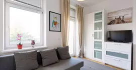 City Park Apartment 21 | Saxony (Saksonya) - Leipzig - Mitte