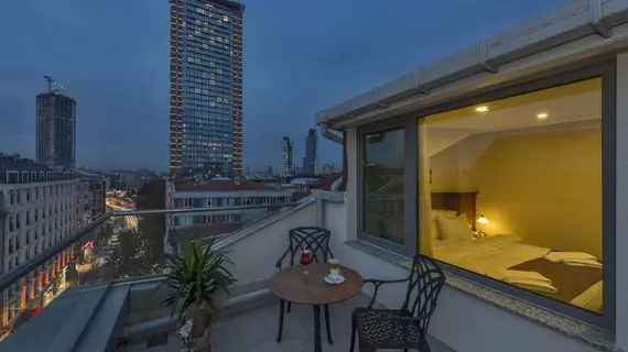 Blisstanbul Hotel |  Istanbul  - Şişli