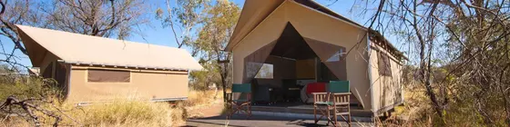 Bungle Bungle Wilderness Lodge | Batı Avustralya - Purnululu