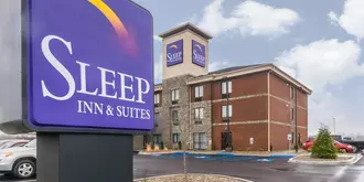 Sleep Inn and Suites Columbia