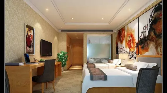 Runhechuan Business Hotel | Chongqing (ve civarı) - Chongqing