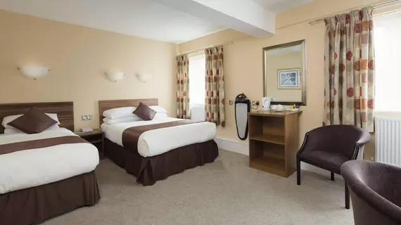 Alma Lodge Hotel | Manchester (ve civarı) - Stockport