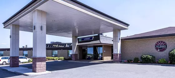 Quality Inn and Conference Centre | Ontario - Barrie - Orillia (ve civarı) - Midland