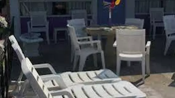 Monaco Motel - Wildwood | New Jersey - Middle Township - Cape May - Wildwood (ve civarı) - Wildwood