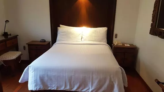 Hotel Mi Solar Centro | Michoacan - Uruapan - Merkez