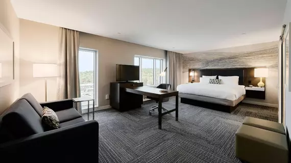 Hampton Inn and Suites by Hilton Quebec City /SaintRomuald | Quebec - Quebec (ve civarı) - Levis - Saint-Romuald