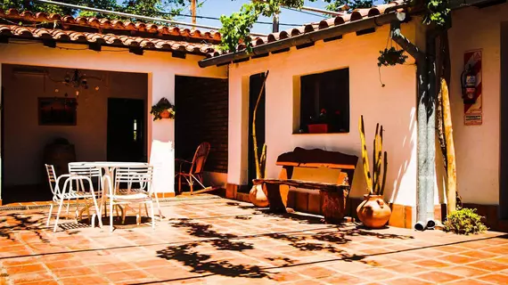 Hostal Tierra de Vinos | Salta (ili) - Cafayate