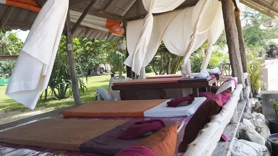 Lanta Darawadee Resort | Krabi İli - Ko Lanta