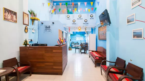 Yindee Hostel Bangkok | Bangkok - Bangkok Merkezi İş Bölgesi