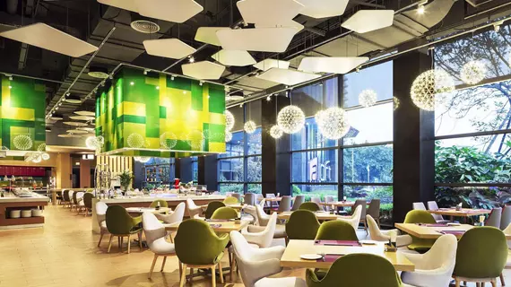 Aloft Guangzhou University Park | Guangdong - Guangzhou (ve civarı) - Guangzhou