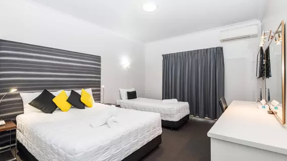 The Esplanade Motel | New South Wales - Newcastle (ve civarı) - Warners Bay