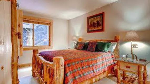 Black Bear Lodge by Wyndham Vacation Rentals | Utah - Park City (ve civarı) - Park City - Deer Valley