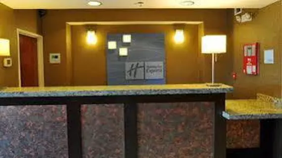 Holiday Inn Express Hotel & Suites Littleton | Kolorado - Denver (ve civarı) - Littleton - Ken Caryl