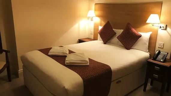 The Regency Bristol Hotel | Bristol (ve civarı) - North Somerset - Bristol - Clifton