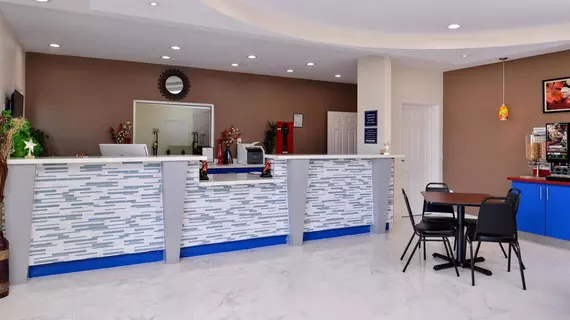 Americas Best Value Inn and Suites Spring / N Houston | Teksas - Houston (ve civarı) - Spring