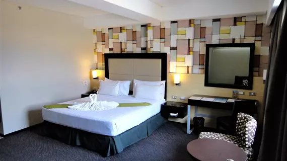 Mallberry Suites Business Hotel | Kuzey Mindanao - Misamis Oriental - Cagayan de Oro