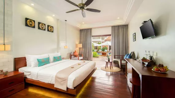 Anusa Residence and Spa | Siem Reap (ili) - Siem Reap