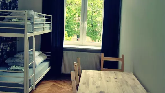 Hostel Atlantis | Küçük Polonya Voyvodalığı - Krakow (ve civarı) - Krakow - Stare Miasto