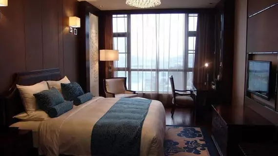 Jingyue Lake Hotel | Sişuan - Chengdu