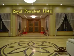 Royal President Hotel | Naypyidaw