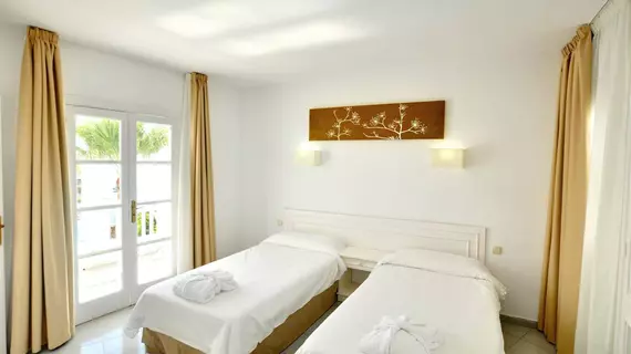 Lagos de Fañabé Beach Resort | Kanarya Adaları - Santa Cruz de Tenerife - Adeje - La Caleta