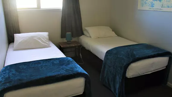 Rotorua Hideaway Lodge | Rotorua (ve civarı) - Rotorua