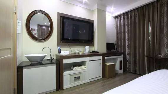 Incheon Prince Tourist Hotel | Gyeonggi - Incheon (ve civarı) - Incheon - Jung-gu