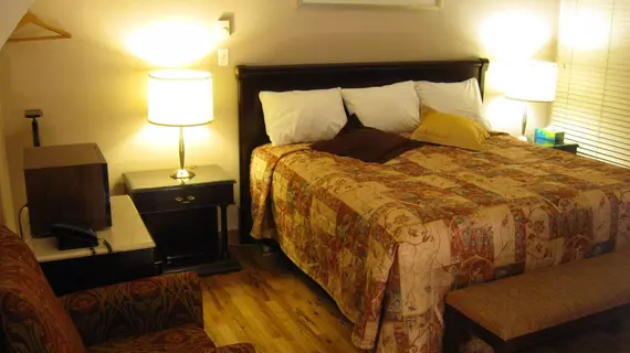 Motel Clair Mont | Quebec - Les Laurentides Regional County Belediyesi - Sainte-Agathe-des-Monts