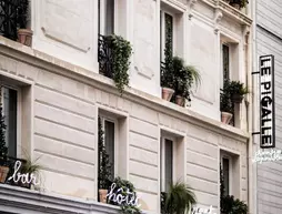 Le Pigalle | Ile-de-France - Paris - Quartier Saint-Georges