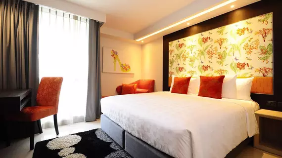 Hotel Clover Asoke | Bangkok - Bangkok Merkezi İş Bölgesi