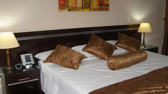 Hotel Six Avenue | Valle del Cauca - Cali (ve civarı) - Cali