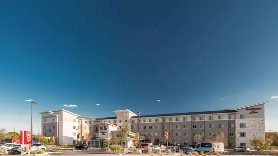 Residence Inn Austin Airport | Teksas - Austin (ve civarı) - Austin