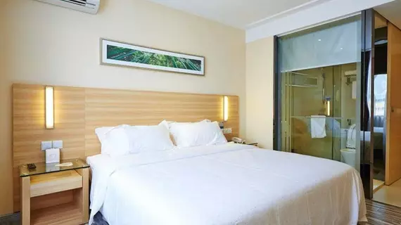 City Comfort Hotel Bukit Bintang | Kuala Lumpur (ve civarı) - Pudu