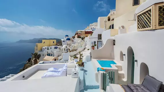 Artia Mansion | Ege Adaları - Santorini