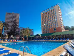 Hotel Servigroup Pueblo Benidorm | Valencia Bölgesi - Alicante (vilayet) - Marina Baja - Benidorm