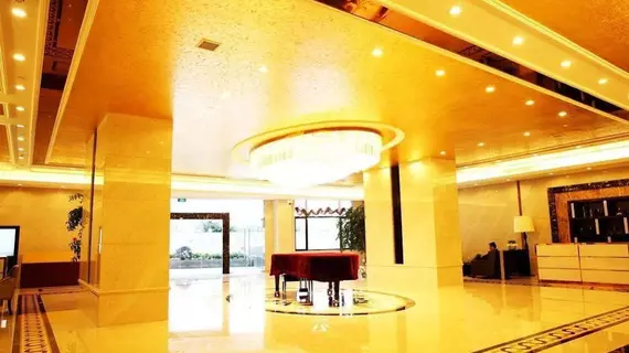 Lentino Serviced Apartment Pudong Lujiazui Shanghai | Şanghay (ve civarı) - Pudong - Lujiazui