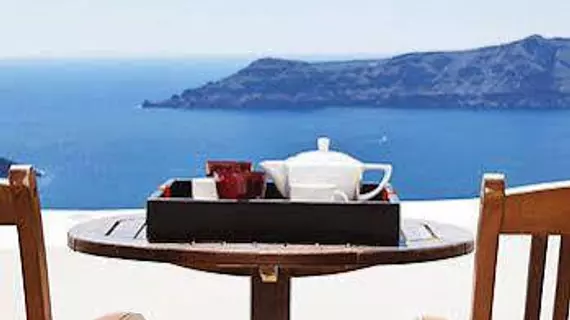 Mirabo Luxury Villas | Ege Adaları - Santorini