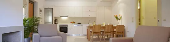 Ikia Luxury Homes Eco | Girit Adası - Rethimnon (bölge) - Rethimnon