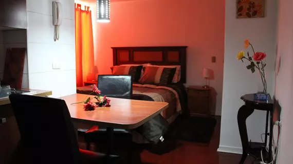 VIP Apartments Chile | Santiago - Santiago (ve civarı) - Santiago