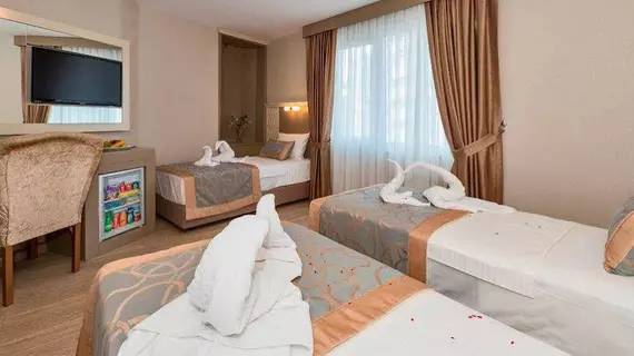 Marcello Hotel |  Istanbul  - Fatih - Beyazıt