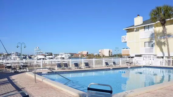 Sandpiper Cove Tennis Villas by H.I. | Florida - Fort Walton Beach - Destin (ve civarı) - Destin