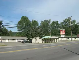 Sylvan Motel | Britanya Kolombiyası - Quesnel