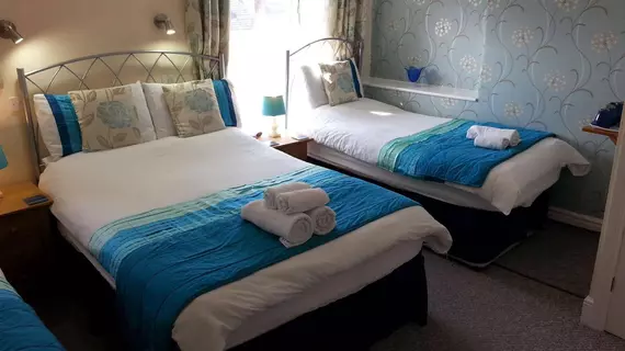 Del Mar B&B | Galler - Llandudno