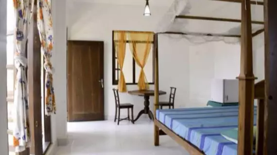 Vista Long Beach Guest House | Southern Province - Galle Bölgesi - Hikkaduwa - Nalagasdeniya